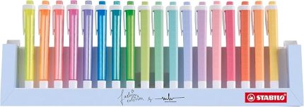 - İşaretleme Kalemi - swing cool - 8 Neon, 10 Pastel