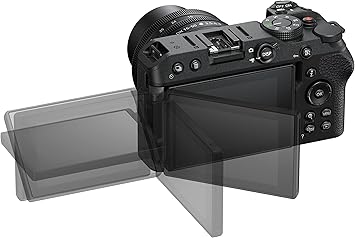 Z 30 + NIKKOR Z DX 16-50mm f/3.5-6.3 VR Kiti - Görsel 3