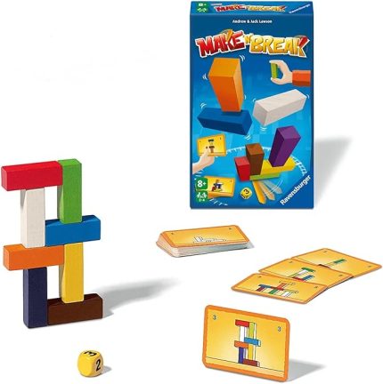 - Seyahat Oyunu Make'n' Break