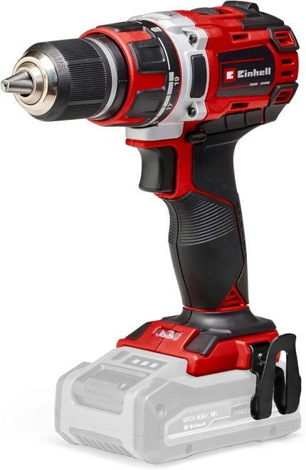 Professional Akülü Vidalama TP-CD 18/50 Li BL Solo 4513887