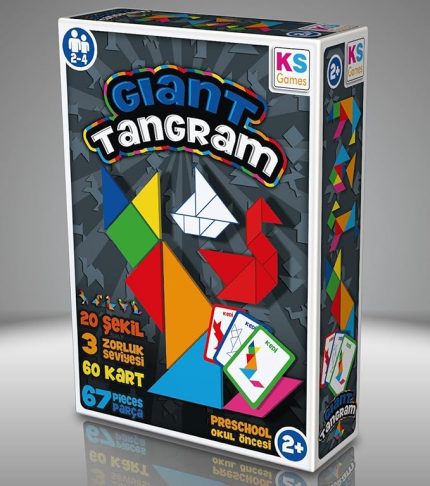 Games Giant Tangram