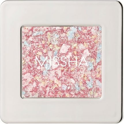 Topaklanmayan, El Yapımı Glitter Far Modern Shadow Glitter Prism (NO.7 BLOSSOM PRİSM)