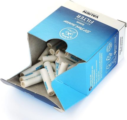 Aktif Karbon Filtre 6mm 50ADETLİ