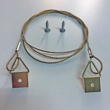 Çerçeve Askı Teli (20 cm)