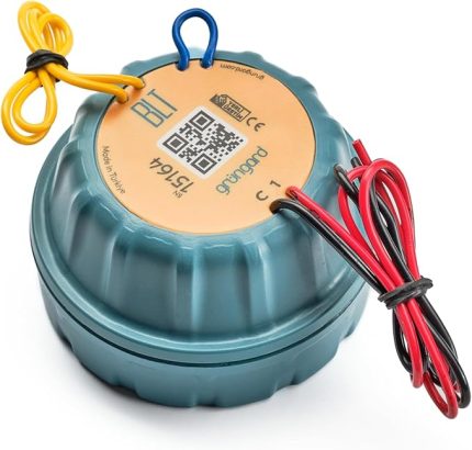 Pilli - 4 Bölge Bluetooth Sulama Kontrol Cihazı