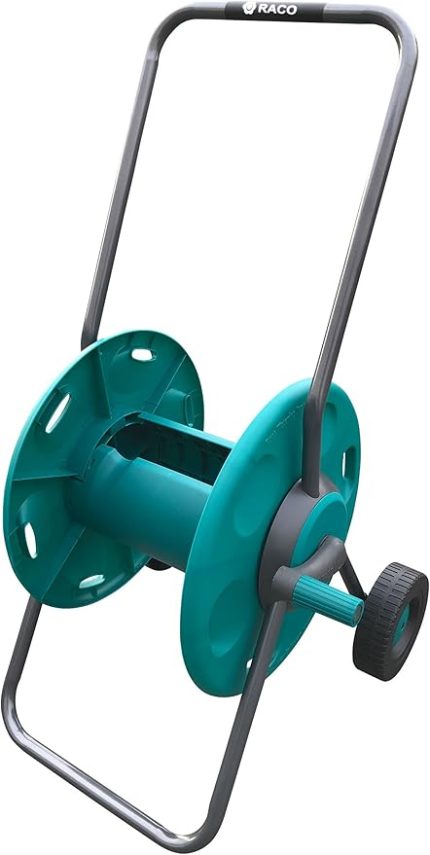 Expert 55588 60 M Kapasiteli Tekerlekli Hortum Toplama Sarma Arabası