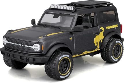 2021 Ford Bronco Badlands 1/24
