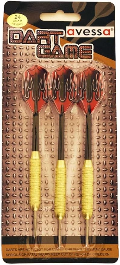 Dart Oku, 24 Gr, 3 Adet Ok