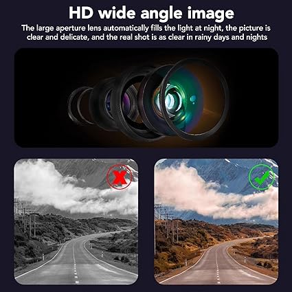 güneş Enerjili Güvenlik kamerası, Kablosuz 4G güneş Güvenlik kamerası, çift Lens 2K Renkli Gece görüşü PIR Hareket Algılama Ev Gözetim Için Yerleşik güneş Paneli Ile - Görsel 4