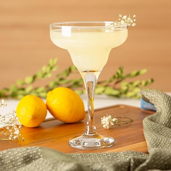 Misket 6'lı Kokteyl Bardağı - Görsel 5