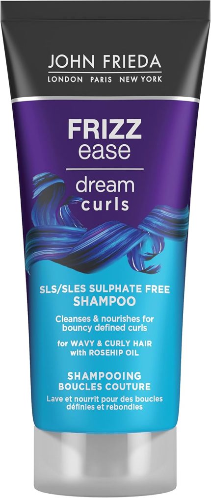 Frieda Frizz Ease Dream Curls Seyahat Boy Şampuan 75 ml