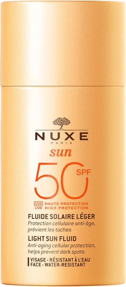 Sun Light Fluid SPF50 50 ml