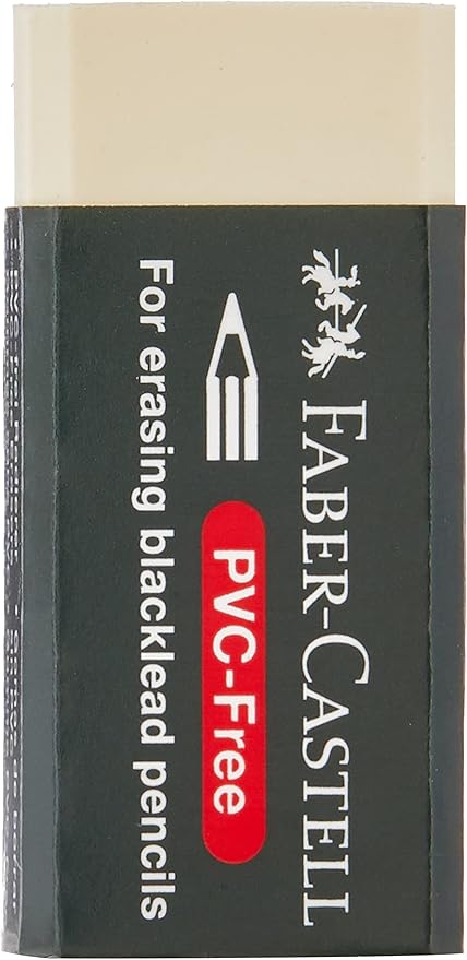 Faber Castell 7085-30 Beyaz Silgi-188530
