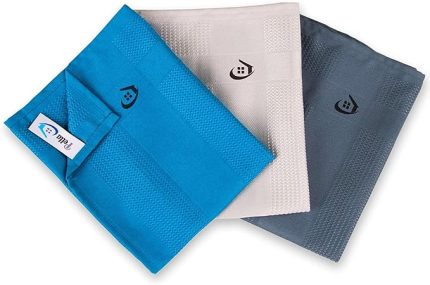 Eu Mikrofiber Temizlik Bezi (3'lü Paket)