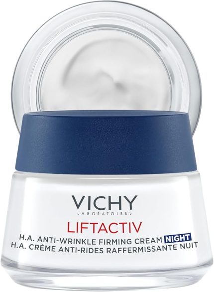 Liftactiv Supreme Night Kırışıklık Karşıtıcı Gece Bakım Kremi (50 ML)