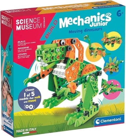 75061TR Mechanics Junior Hareketli Dinozorlar Oyuncak