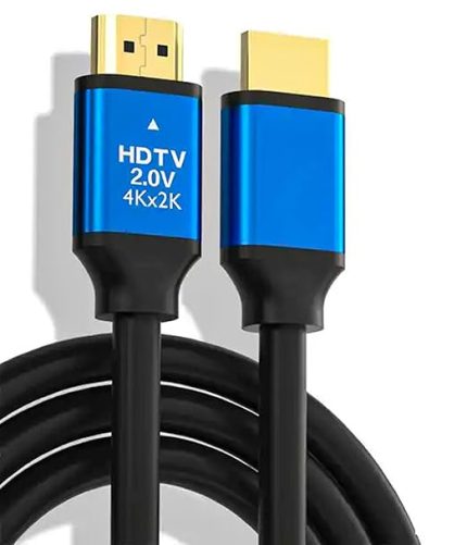 Step 10 Metre 4K ULTRA HD 2.0V ALÜMİNYUM Başlık Altın Uçlu HDMİ Kablo