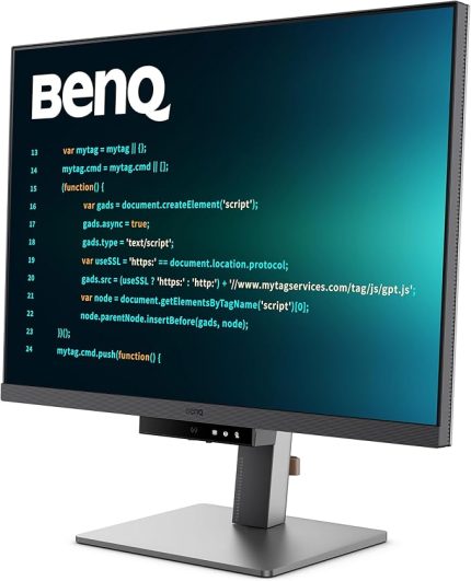 RD280U 28.2” 4K 3840x2560 3:2 Programlama Monitörü, Göz Bakımı, Nano Mat Panel, Kodlama Modları, MoonHalo Arka Aydınlatma, 90W USB-C, KVM, VESA Montajı, Eye-Care teknolojisi Programlama Monitörü