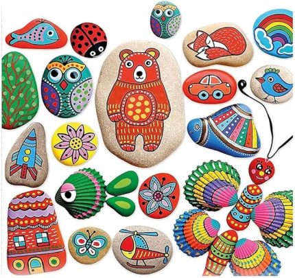 Taş Boyama (053077)