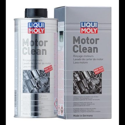 Moly Motor İçi Temizleyici 500 ml 500 ml Otomotiv Bakım Ürünü