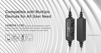 LCM 2 Çok Yönlü Kondenser Klipsli Yaka Mikrofonu - Görsel 5