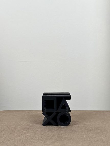 Dock PS5 Joystick Stand Siyah