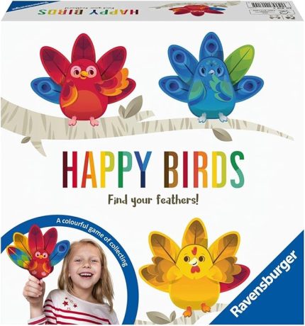 206155 Happy Birds