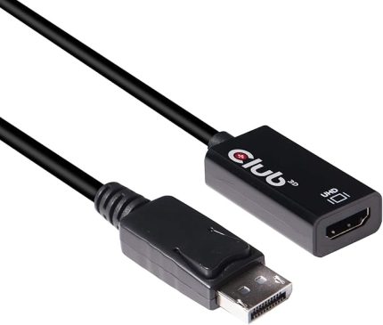 3D Displayport kablosu