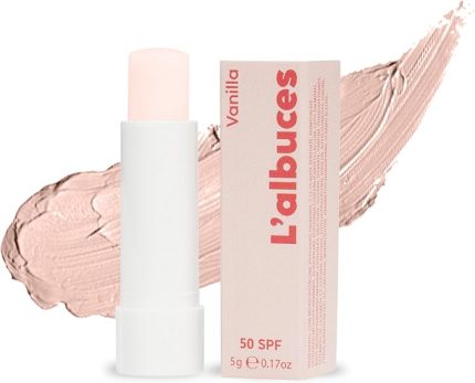 Vanilla 50 SPF Lip Balm-Dudak Nemlendiricisi