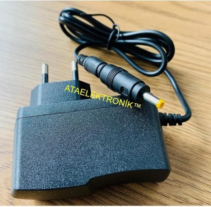 CTK-3500 uyumlu ORG ORK ADAPTÖRÜ MUADİL ÜRÜN 9 VOLT 2 AMPER EXTRA JAKLI