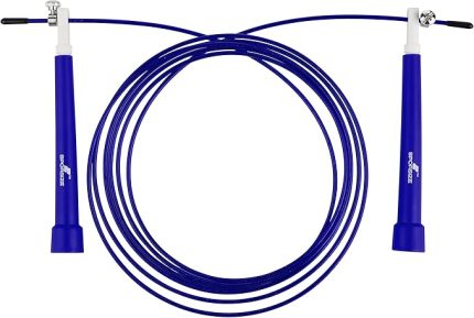 Ayarlanabilir Çelik Telli Atlama İpi - Speed Rope