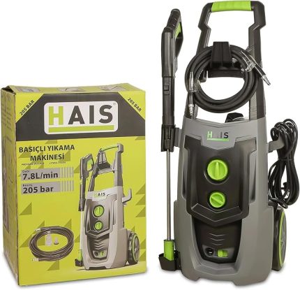 MAKİNESİ 205 BAR BASINÇLI LT701-2500A HAIS
