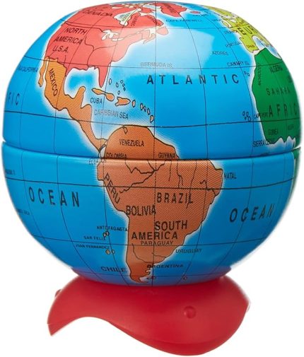 Ofis Ve Kırtasiye 051111 Tek Delik Kalemtraş/Globe