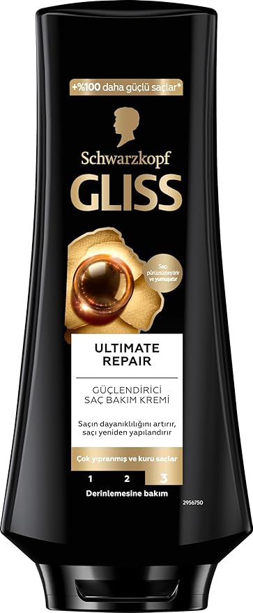 Ultimate Repair Saç Bakım Kremi 360 ml
