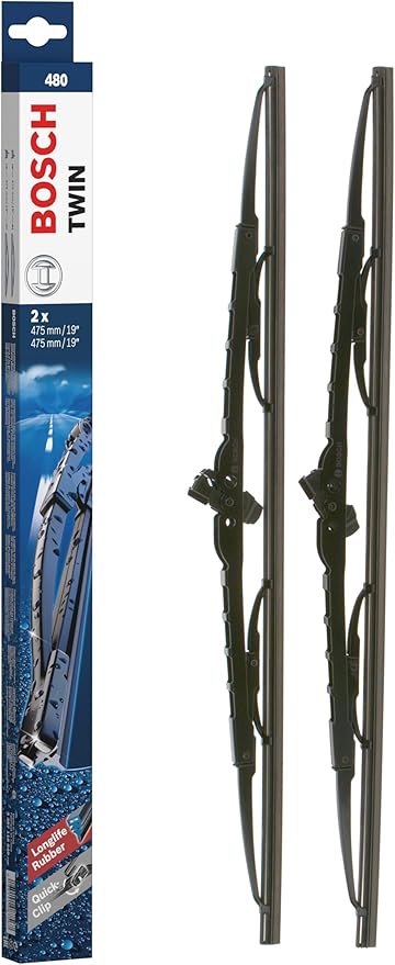 Twin Silecek Seti [475/475 mm] 480 3397118540