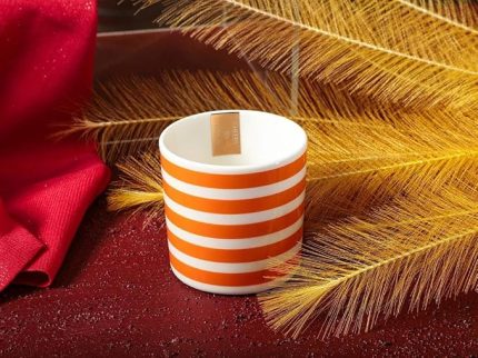 Funky Orange Bardak 230 cc, Tekli