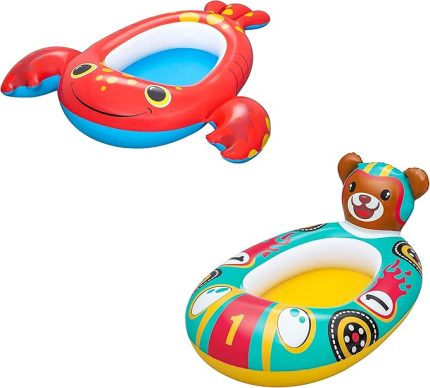 Splash Buddy Şişme Bebek Botu