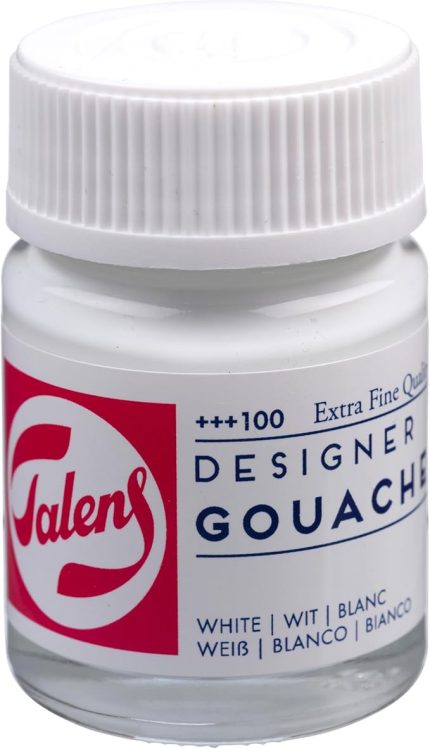 Guaj Boya 16 ml - White 100