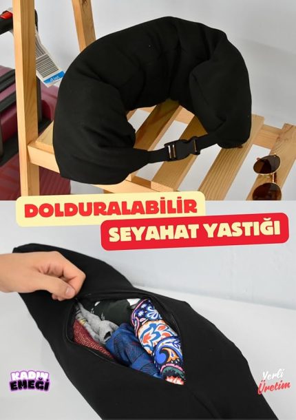 Seyahat Boyun Yastığı