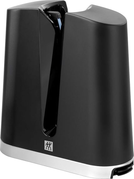 V-Edge Bıçak Bileyici, 8 cm, Siyah