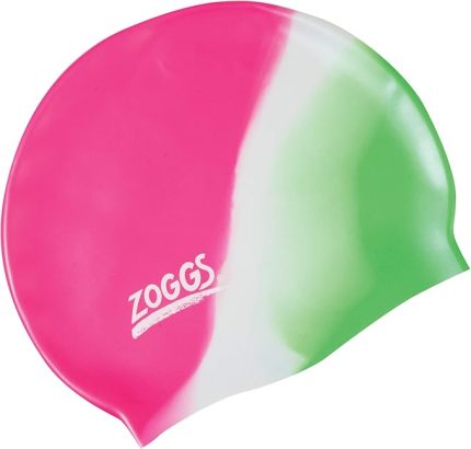 Unisex-Youth Junior Multi Colour Silikon Bone