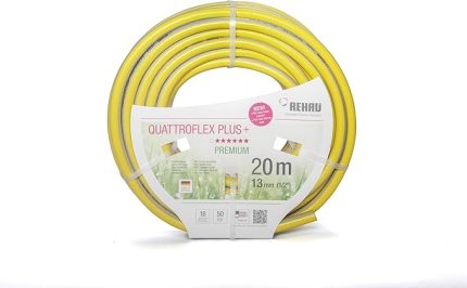 Quattroflex Plus+ 1/2 Hortum 20M