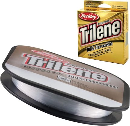 Yetişkin Trilene 1 Fluorocarbon Olta Misinası