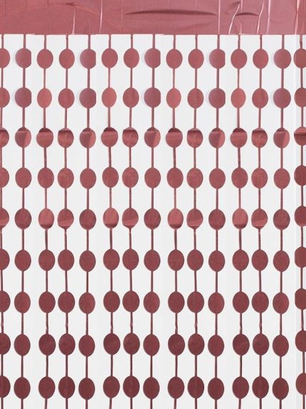 Mat Perde Rose Gold 1X2M