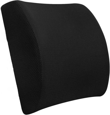 Planet Bel Yastığı Bel Destek Yastığı Ortopedik Visco Yastık