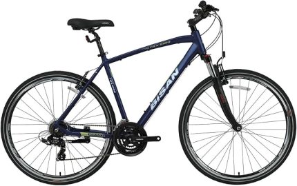 TRX 8100 City-23, Lacivert - Yeşil