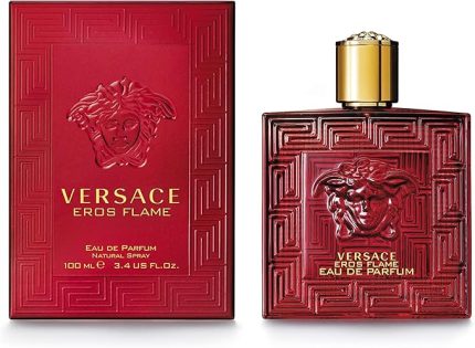 Eros Flame EDP Erkek Parfümü 100 ml