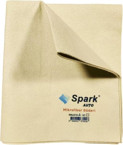 Mikrofiber Güderi Süper Lüx Oto Kurulama Bezi 50X60 cm.