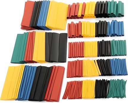 Renkli Makaron Seti - 328 Adet