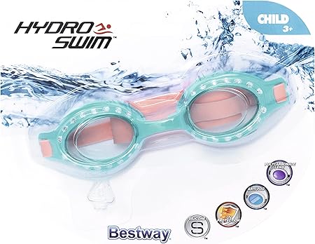 Hydro-Swim Sparkle `N Shine Taşlı Deniz Gözlükleri - Görsel 2